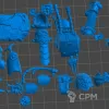 Описание картинки Caanok Var от 3Д-Печка по цене 400руб | Свободный Рынок Миниатюр - СРМ - изображение - №2