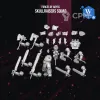 Описание картинки Skullraisers Squad - 10 models от Manufactorum76 по цене 5 750руб | Свободный Рынок Миниатюр - СРМ - изображение - №4