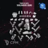 Описание картинки Skullraisers Squad - 10 models от Manufactorum76 по цене 5 750руб | Свободный Рынок Миниатюр - СРМ - изображение - №5