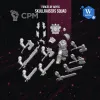 Описание картинки Skullraisers Squad - 10 models от Manufactorum76 по цене 5 750руб | Свободный Рынок Миниатюр - СРМ - изображение - №2