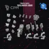 Описание картинки Skullraisers Squad от Manufactorum76 по цене 3 000руб | Свободный Рынок Миниатюр - СРМ - изображение - №4