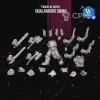 Описание картинки Skullraisers Squad от Manufactorum76 по цене 3 000руб | Свободный Рынок Миниатюр - СРМ - изображение - №3