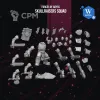 Описание картинки Skullraisers Squad от Manufactorum76 по цене 3 000руб | Свободный Рынок Миниатюр - СРМ - изображение - №6
