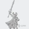 Описание картинки Skulltaker от White Rhino по цене 499руб | Свободный Рынок Миниатюр - СРМ - изображение - №2