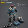 Описание картинки Astra Militarum Tempestus Scions Command Squad 55th Kappic Eagles Medic от Строго по-Имперски по цене 3 840руб | Свободный Рынок Миниатюр - СРМ - изображение - №5