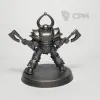 Описание картинки Slambo, exalted hero of chaos. литьё в грунте от Shamkin по цене 700руб | Свободный Рынок Миниатюр - СРМ - изображение - №2