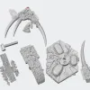 Описание картинки Slann Starmaster от White Rhino по цене 599руб | Свободный Рынок Миниатюр - СРМ - изображение - №2