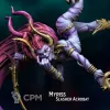 Описание картинки Myriss Slasher Acrobat от WebWay 3D по цене 350руб | Свободный Рынок Миниатюр - СРМ - изображение - №2