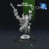 Описание картинки Sneeky Pyraitz Pak от WebWay 3D по цене 650руб | Свободный Рынок Миниатюр - СРМ - изображение - №5