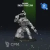 Описание картинки Sneeky Pyraitz Pak от WebWay 3D по цене 650руб | Свободный Рынок Миниатюр - СРМ - изображение - №2