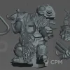 Описание картинки Beastboss от koksee по цене 400руб | Свободный Рынок Миниатюр - СРМ - изображение - №2