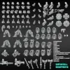 Описание картинки Wolf Guard Terminators / Terminator Squad от MrMetalHorror по цене 950руб | Свободный Рынок Миниатюр - СРМ - изображение - №4