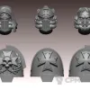 Описание картинки Sternguard Veteran Squad / Sword Brethren от MrMetalHorror по цене 1 000руб | Свободный Рынок Миниатюр - СРМ - изображение - №3