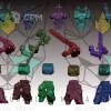 Описание картинки Sternguard Veteran Squad / Sword Brethren от MrMetalHorror по цене 1 000руб | Свободный Рынок Миниатюр - СРМ - изображение - №2