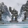 Описание картинки Space Wolves Incursor Squad от MrMetalHorror по цене 1 000руб | Свободный Рынок Миниатюр - СРМ - изображение - №2