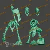 Описание картинки Royal Decapitator - Скан от MrMetalHorror по цене 300руб | Свободный Рынок Миниатюр - СРМ - изображение - №2
