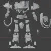 Описание картинки Thanatar Siege Maniple от MrMetalHorror по цене 2 000руб | Свободный Рынок Миниатюр - СРМ - изображение - №3