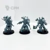 Описание картинки Exalted Eightbound от DREAMCUBE по цене 500руб | Свободный Рынок Миниатюр - СРМ - изображение - №4