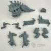 Описание картинки Exocrine от DREAMCUBE по цене 1 300руб | Свободный Рынок Миниатюр - СРМ - изображение - №4