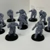 Описание картинки Scout Squad от DREAMCUBE по цене 700руб | Свободный Рынок Миниатюр - СРМ - изображение - №2