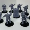 Описание картинки Scout Squad от DREAMCUBE по цене 700руб | Свободный Рынок Миниатюр - СРМ - изображение - №3