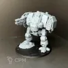Описание картинки Ballistus Dreadnought от DREAMCUBE по цене 950руб | Свободный Рынок Миниатюр - СРМ - изображение - №3