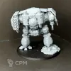 Описание картинки Ballistus Dreadnought от DREAMCUBE по цене 950руб | Свободный Рынок Миниатюр - СРМ - изображение - №2