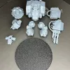 Описание картинки Ballistus Dreadnought от DREAMCUBE по цене 950руб | Свободный Рынок Миниатюр - СРМ - изображение - №4