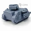 Описание картинки Chaos Predator Annihilator Distructor от DREAMCUBE по цене 1 600руб | Свободный Рынок Миниатюр - СРМ - изображение - №3