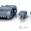 Описание картинки Chaos Predator Annihilator Distructor от DREAMCUBE по цене 1 600руб | Свободный Рынок Миниатюр - СРМ - изображение - №4