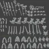 Описание картинки Interceptor Squad от MrMetalHorror по цене 2 000руб | Свободный Рынок Миниатюр - СРМ - изображение - №2