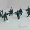Описание картинки Poxwalkers от DREAMCUBE по цене 560руб | Свободный Рынок Миниатюр - СРМ - изображение - №3