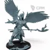 Описание картинки Magnus The Red от DREAMCUBE по цене 1 550руб | Свободный Рынок Миниатюр - СРМ - изображение - №2