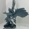 Описание картинки Magnus The Red от DREAMCUBE по цене 1 550руб | Свободный Рынок Миниатюр - СРМ - изображение - №4