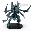 Описание картинки The Swarmlord от DREAMCUBE по цене 600руб | Свободный Рынок Миниатюр - СРМ - изображение - №2