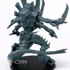 Описание картинки The Swarmlord от DREAMCUBE по цене 600руб | Свободный Рынок Миниатюр - СРМ - изображение - №3