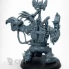 Описание картинки Warboss от DREAMCUBE по цене 370руб | Свободный Рынок Миниатюр - СРМ - изображение - №2