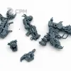 Описание картинки Warboss от DREAMCUBE по цене 370руб | Свободный Рынок Миниатюр - СРМ - изображение - №4