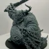 Описание картинки Great Unclean One от DREAMCUBE по цене 1 900руб | Свободный Рынок Миниатюр - СРМ - изображение - №5