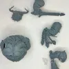 Описание картинки Great Unclean One от DREAMCUBE по цене 1 900руб | Свободный Рынок Миниатюр - СРМ - изображение - №4