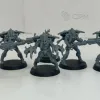 Описание картинки Warp Spiders от DREAMCUBE по цене 470руб | Свободный Рынок Миниатюр - СРМ - изображение - №2