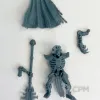 Описание картинки Imotekh the stormlord от DREAMCUBE по цене 300руб | Свободный Рынок Миниатюр - СРМ - изображение - №4
