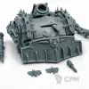 Описание картинки Plagueburst Crawler от DREAMCUBE по цене 2 000руб | Свободный Рынок Миниатюр - СРМ - изображение - №2