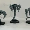Описание картинки Canoptek Wraiths от DREAMCUBE по цене 900руб | Свободный Рынок Миниатюр - СРМ - изображение - №2