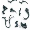 Описание картинки Tyranid Prime With Lash Whip от DREAMCUBE по цене 360руб | Свободный Рынок Миниатюр - СРМ - изображение - №3
