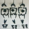 Описание картинки Tyranid Warriors With Melee Bio-weapons от DREAMCUBE по цене 630руб | Свободный Рынок Миниатюр - СРМ - изображение - №4
