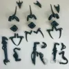 Описание картинки Tyranid Warriors With Ranged Bio-weapons от DREAMCUBE по цене 630руб | Свободный Рынок Миниатюр - СРМ - изображение - №4