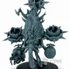 Описание картинки Foetid Bloat-drone with Heavy Blight Launcher от DREAMCUBE по цене 700руб | Свободный Рынок Миниатюр - СРМ - изображение - №3