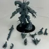 Описание картинки Daemon Prince от DREAMCUBE по цене 600руб | Свободный Рынок Миниатюр - СРМ - изображение - №2