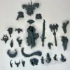 Описание картинки Daemon Prince от DREAMCUBE по цене 600руб | Свободный Рынок Миниатюр - СРМ - изображение - №4